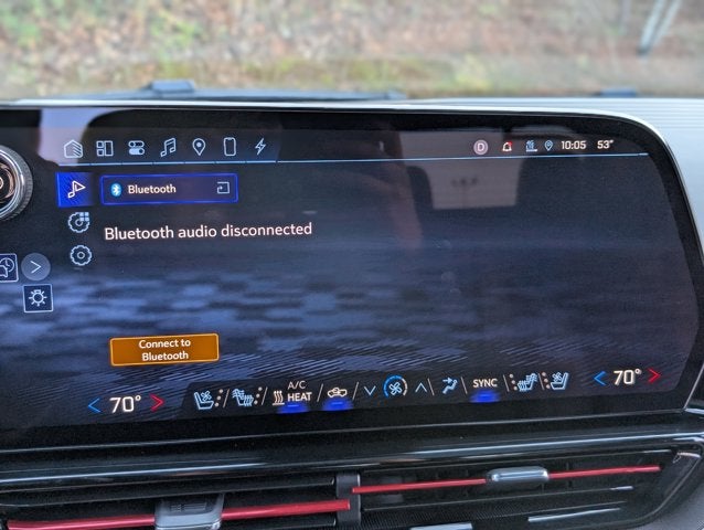 2024 Chevrolet Silverado EV RST