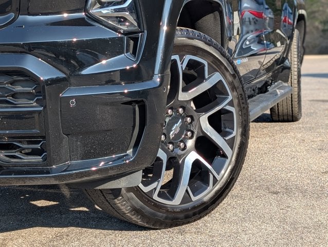 2024 Chevrolet Silverado EV RST