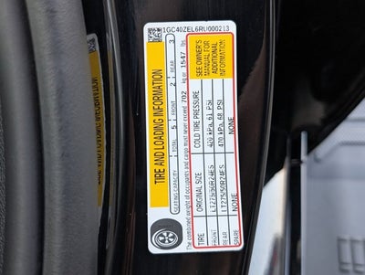 2024 Chevrolet Silverado EV RST