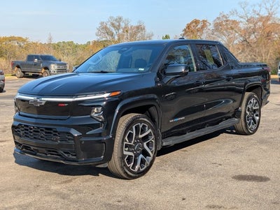 2024 Chevrolet Silverado EV RST