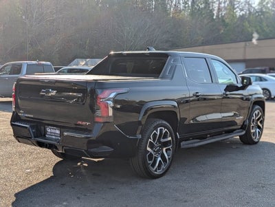 2024 Chevrolet Silverado EV RST