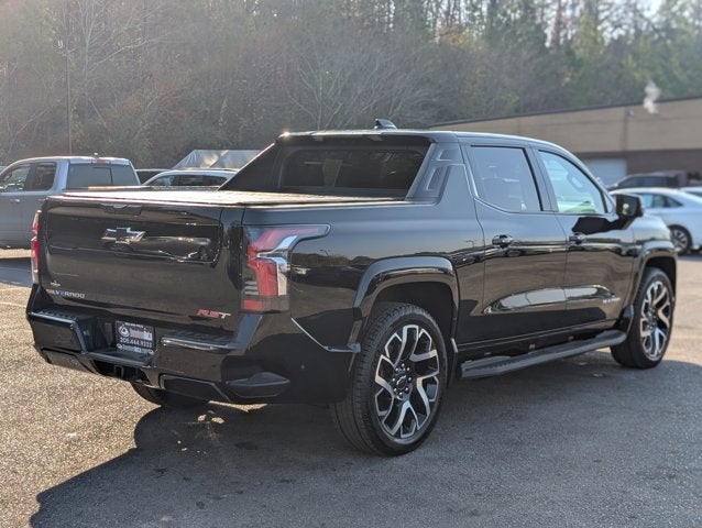 2024 Chevrolet Silverado EV RST