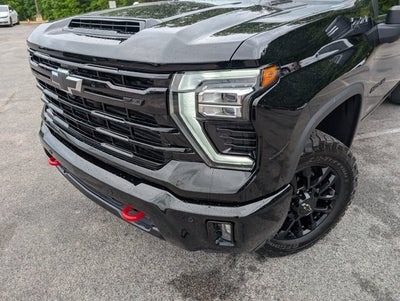 2025 Chevrolet Silverado 2500HD LT