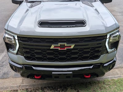 2025 Chevrolet Silverado 2500HD ZR2