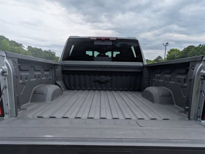 2025 Chevrolet Silverado 2500HD ZR2