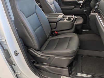 2024 Chevrolet Silverado 2500HD LT