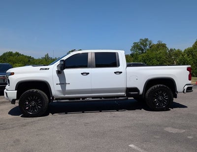 2024 Chevrolet Silverado 2500HD LT