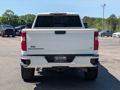 2024 Chevrolet Silverado 2500HD LT