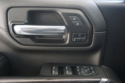 2021 Chevrolet Silverado 2500HD LTZ