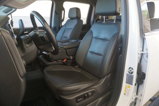 2021 Chevrolet Silverado 2500HD LTZ