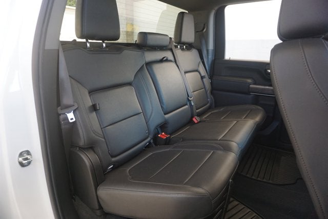 2021 Chevrolet Silverado 2500HD LTZ