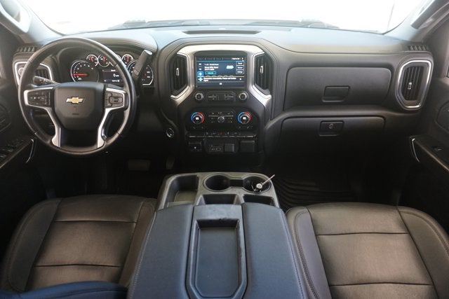 2021 Chevrolet Silverado 2500HD LTZ