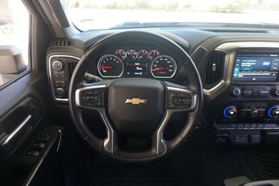 2021 Chevrolet Silverado 2500HD LTZ