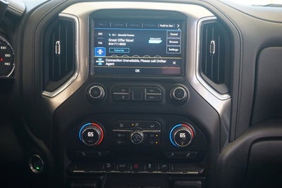 2021 Chevrolet Silverado 2500HD LTZ