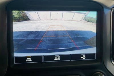 2021 Chevrolet Silverado 2500HD LTZ