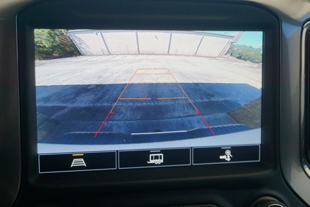 2021 Chevrolet Silverado 2500HD LTZ