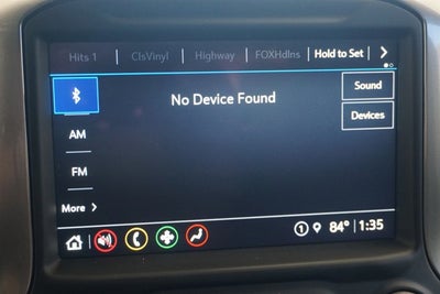 2021 Chevrolet Silverado 2500HD LTZ