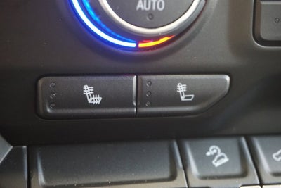 2021 Chevrolet Silverado 2500HD LTZ