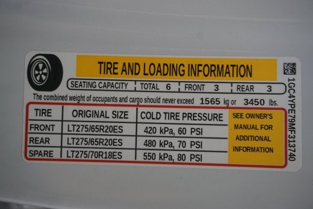 2021 Chevrolet Silverado 2500HD LTZ