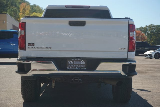 2021 Chevrolet Silverado 2500HD LTZ