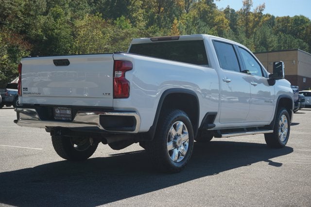 2021 Chevrolet Silverado 2500HD LTZ