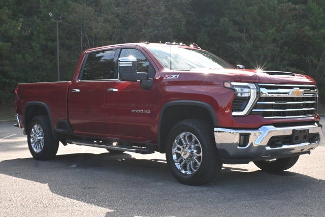 2024 Chevrolet Silverado 2500HD LTZ