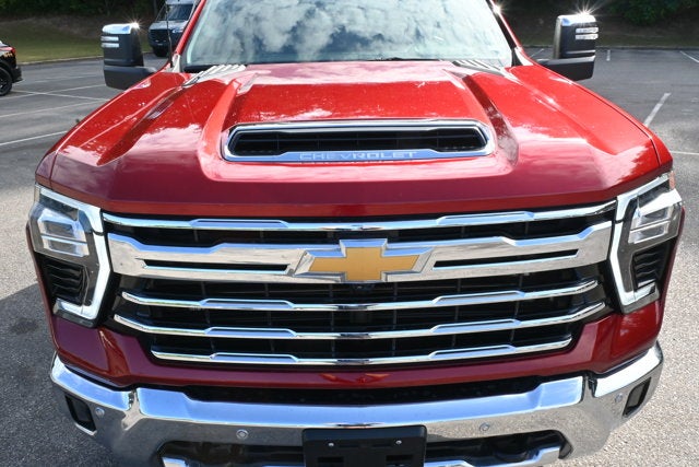 2024 Chevrolet Silverado 2500HD LTZ