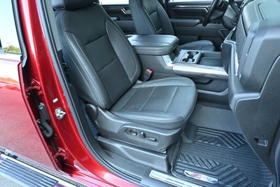 2024 Chevrolet Silverado 2500HD LTZ