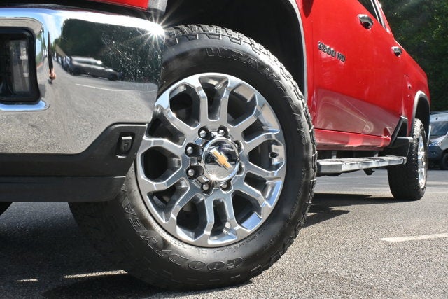 2024 Chevrolet Silverado 2500HD LTZ