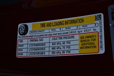 2024 Chevrolet Silverado 2500HD LTZ