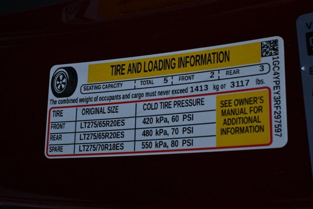 2024 Chevrolet Silverado 2500HD LTZ