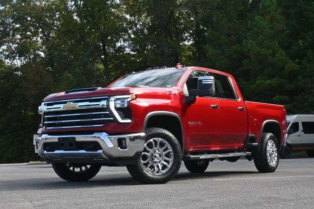 2024 Chevrolet Silverado 2500HD LTZ
