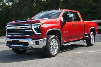 2024 Chevrolet Silverado 2500HD LTZ