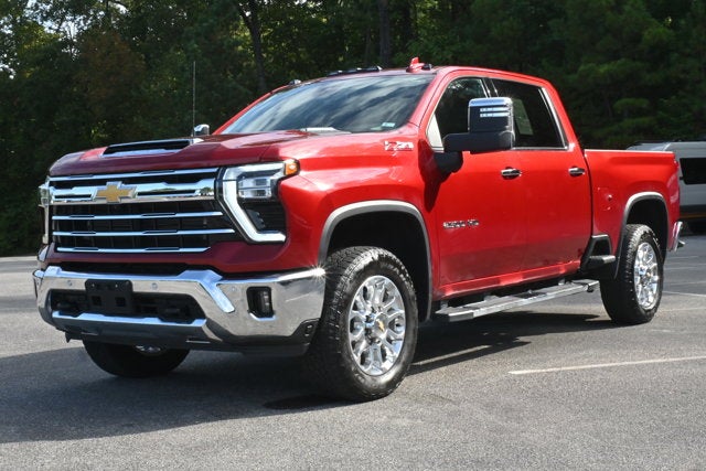 2024 Chevrolet Silverado 2500HD LTZ