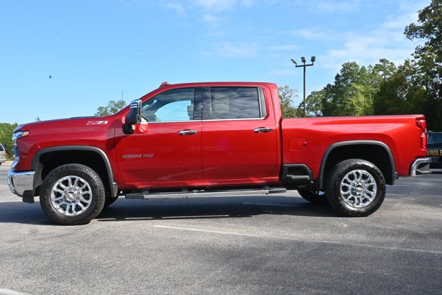 2024 Chevrolet Silverado 2500HD LTZ