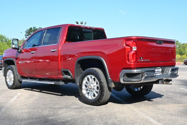 2024 Chevrolet Silverado 2500HD LTZ
