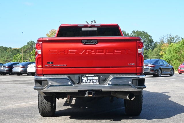 2024 Chevrolet Silverado 2500HD LTZ