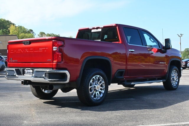 2024 Chevrolet Silverado 2500HD LTZ