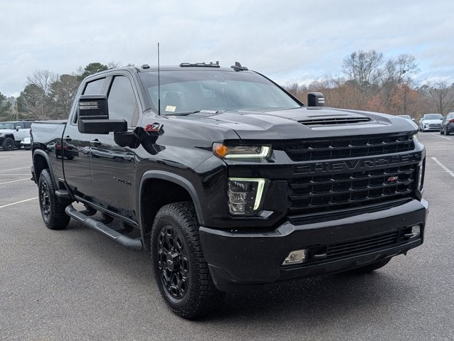 2022 Chevrolet Silverado 2500HD LTZ