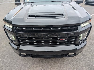 2022 Chevrolet Silverado 2500HD LTZ