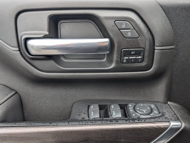 2022 Chevrolet Silverado 2500HD LTZ