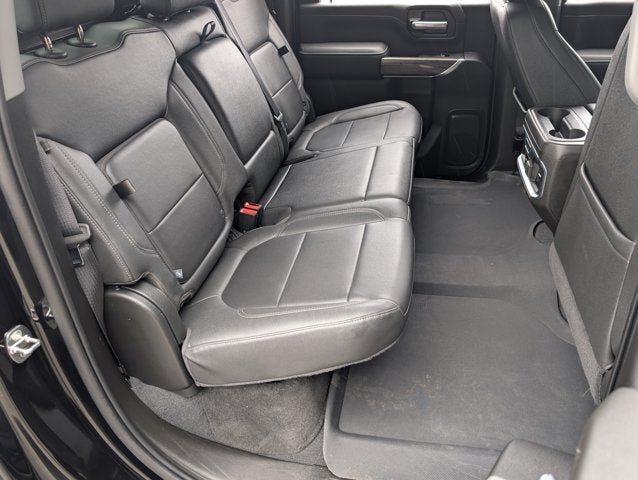 2022 Chevrolet Silverado 2500HD LTZ