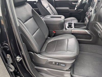 2022 Chevrolet Silverado 2500HD LTZ