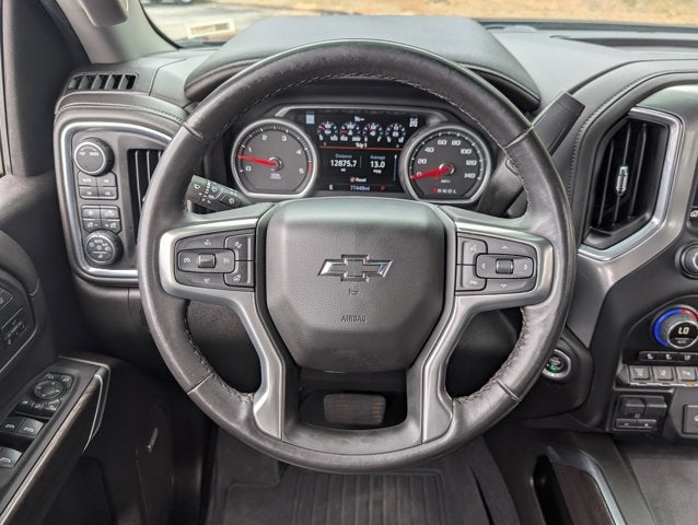 2022 Chevrolet Silverado 2500HD LTZ