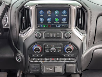 2022 Chevrolet Silverado 2500HD LTZ