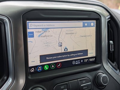 2022 Chevrolet Silverado 2500HD LTZ