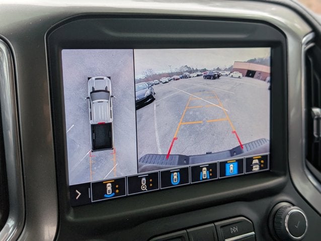 2022 Chevrolet Silverado 2500HD LTZ