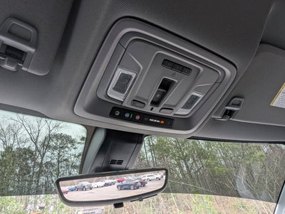 2022 Chevrolet Silverado 2500HD LTZ