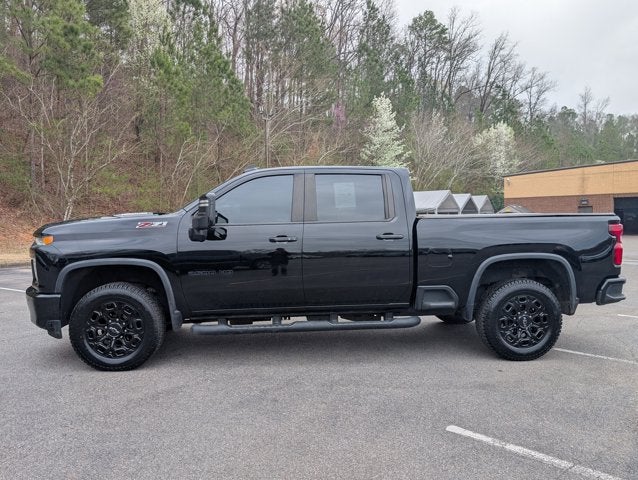 2022 Chevrolet Silverado 2500HD LTZ