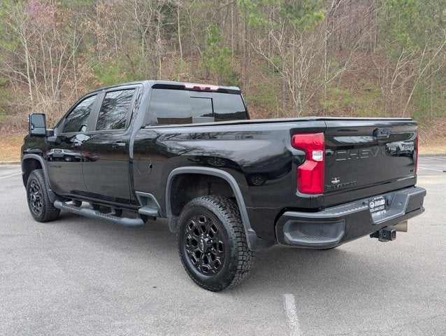 2022 Chevrolet Silverado 2500HD LTZ